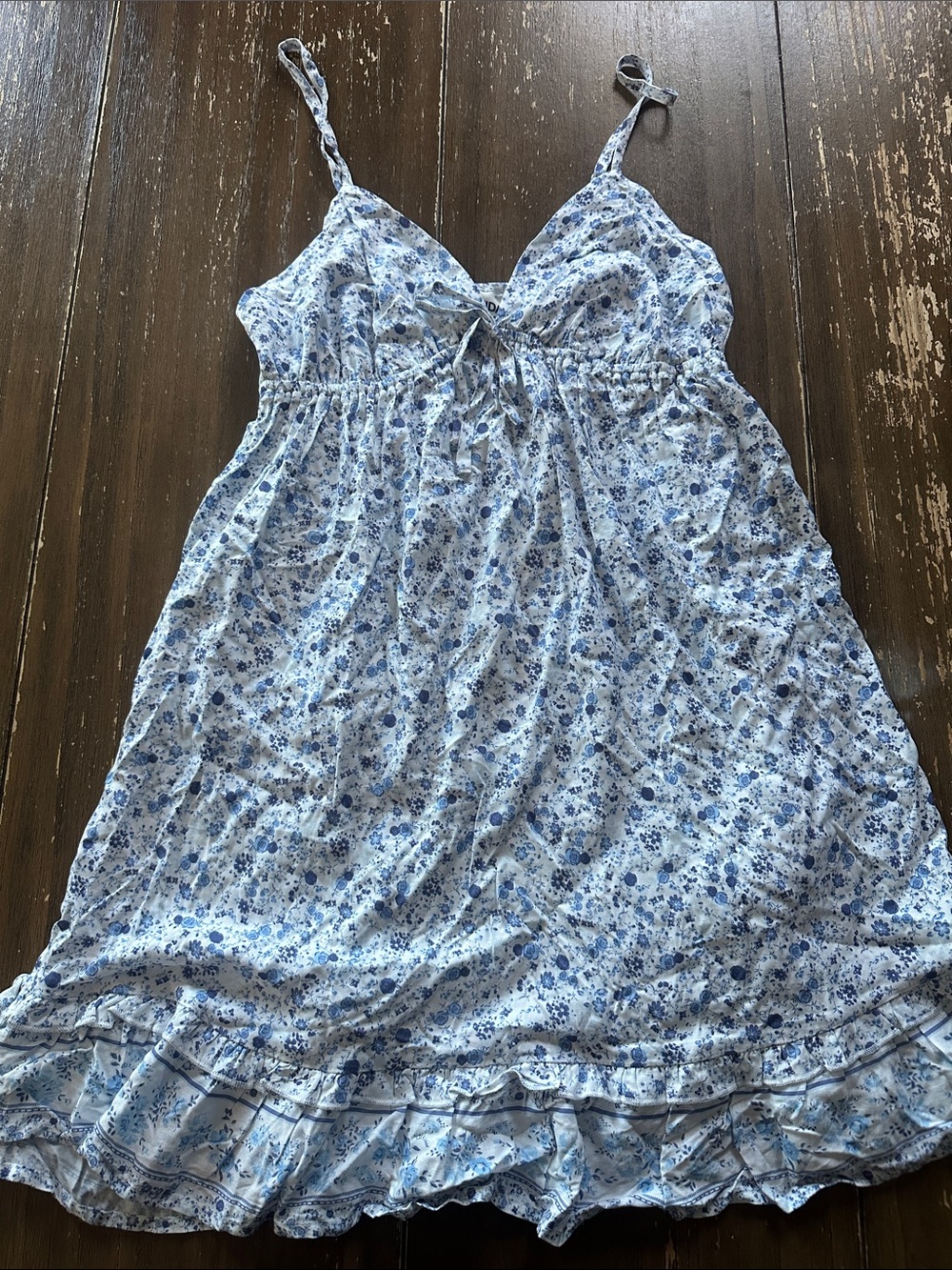 No Boundaries dress small*